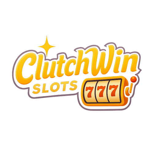 ClutchWin Slots logo